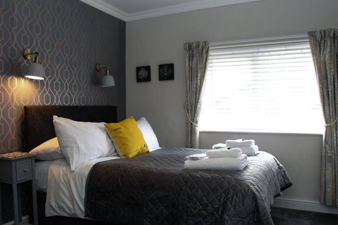 Cambridge House Room Only Accommodation For Adults Windermere Luaran gambar