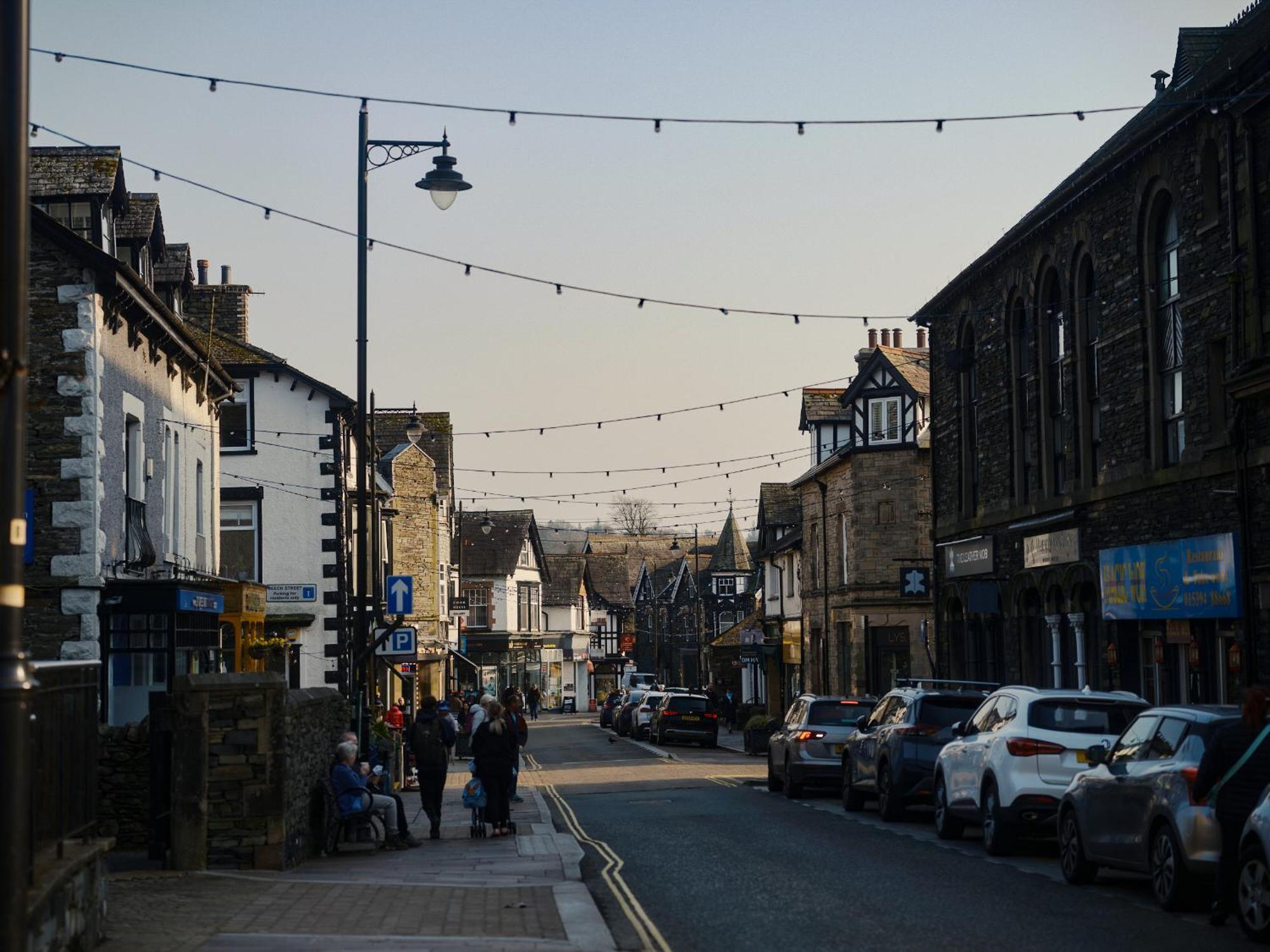 Cambridge House (Adults Only) Hotel Windermere Luaran gambar