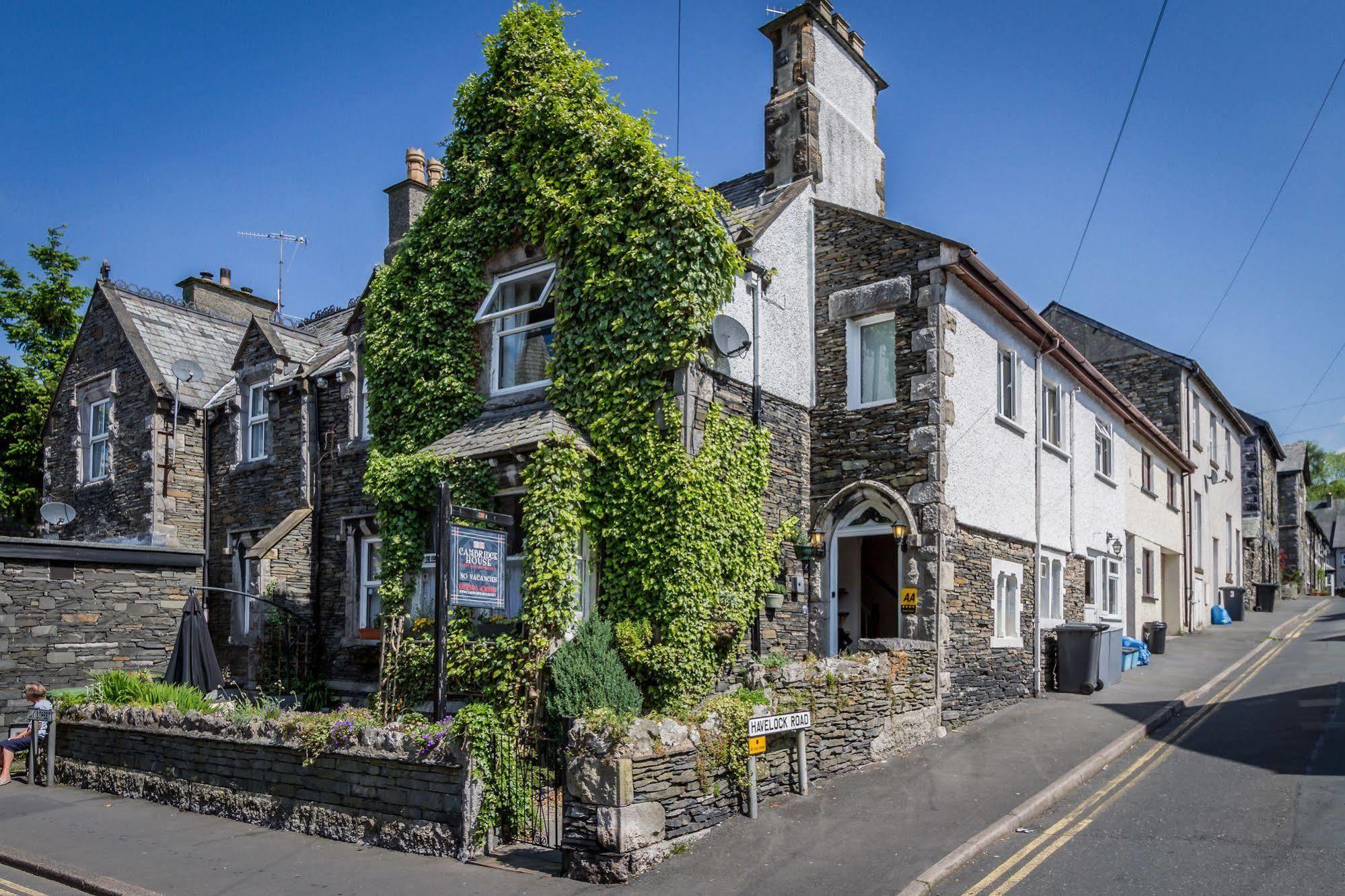 Cambridge House (Adults Only) Hotel Windermere Luaran gambar